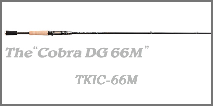 KALEIDO INSPIRARE The Cobra DG 66M (Tournament Series)