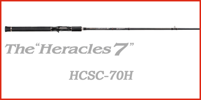 HERACLES The Heracles 7