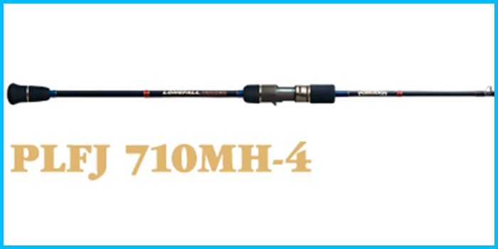 POSEIDON PLFJ 710MH-4