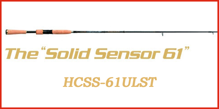 HERACLES The Solid Sensor 61
