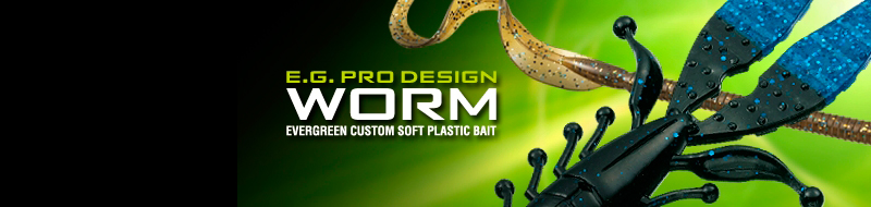 E.G. PRO DESIGN WORM