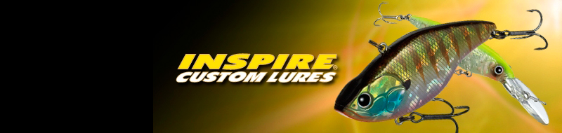 INSPIRE CUSTOM LURES