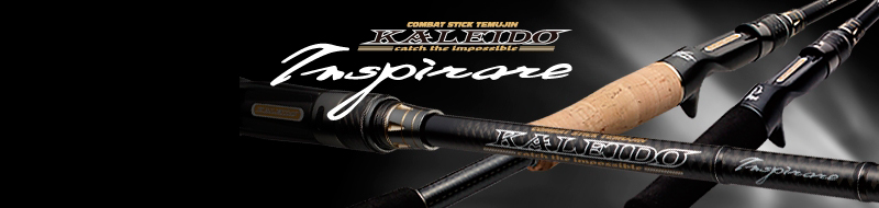 KALEIDO INSPIRARE (TOURNAMENT / BLACK)