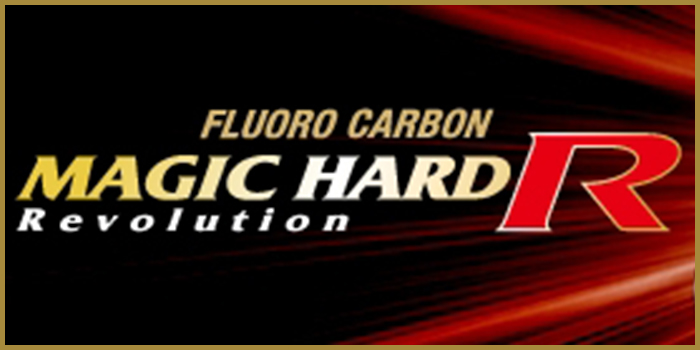 Magic Hard R (Fluorocarbon)