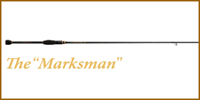 SALTY SENSATION The Marksman