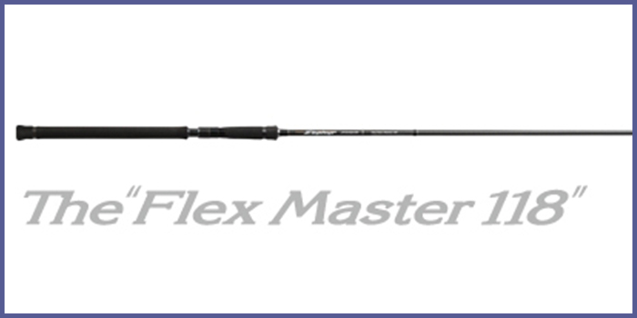 ZEPHIR AVANTGARDE The Flex Master 118