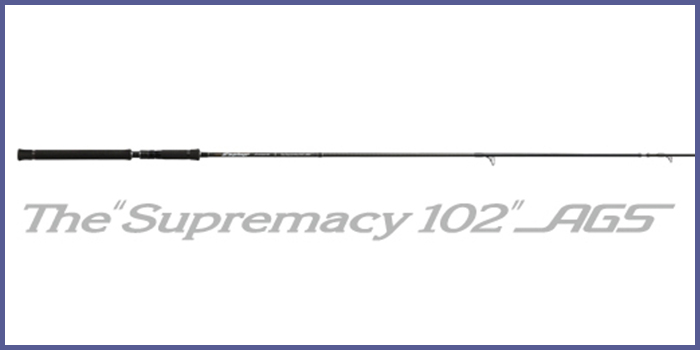 ZEPHIR AVANTGARDE The Supremacy 102 AGS