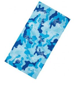 Blue Camo