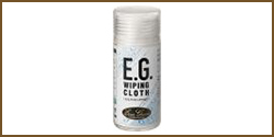 E.G. Wiping Cloth