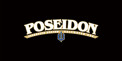 Poseidon Boat Decal