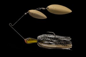 Gold Black Shad