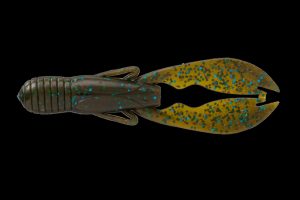 Green Pumpklin / Blue Flakes