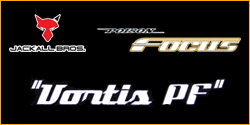 POISON FOCUS PFC-72SBH Vortis