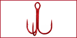 DT-33 Devil Treble Hook