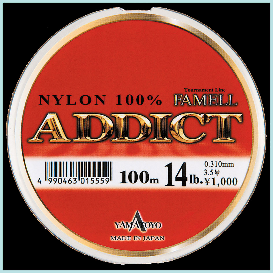 ADDICT NYLON