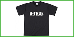 [B-TRUE] Dry T-Shirt Type A