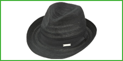 [B-TRUE] Fedora Hat
