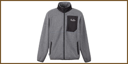 E.G. Light Warm Fleece Jacket