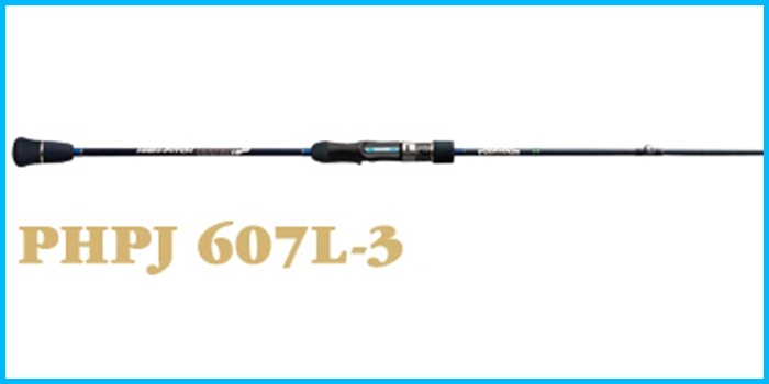 POSEIDON PHPJ 607L-3