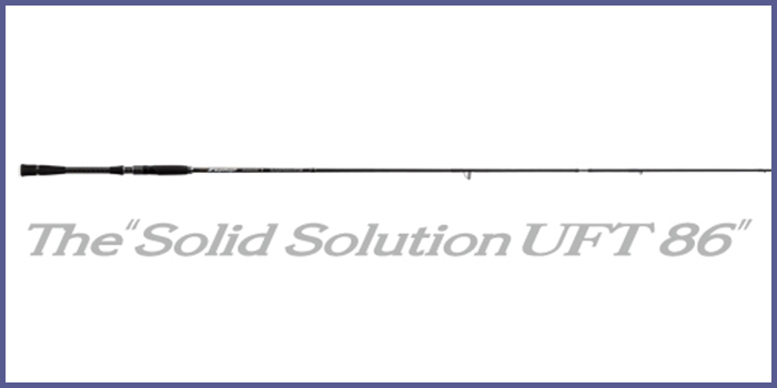 ZEPHIR AVANTGARDE The Solid Solution UFT 86