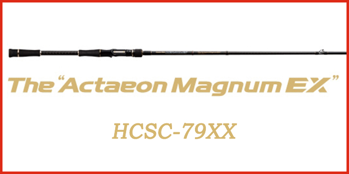 HERACLES The Actaeon Magnum EX