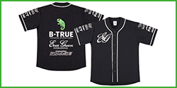 [B-TRUE] Dry Tournament BB Shirt