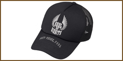 E.G. Metal Soul ★ Mesh Cap