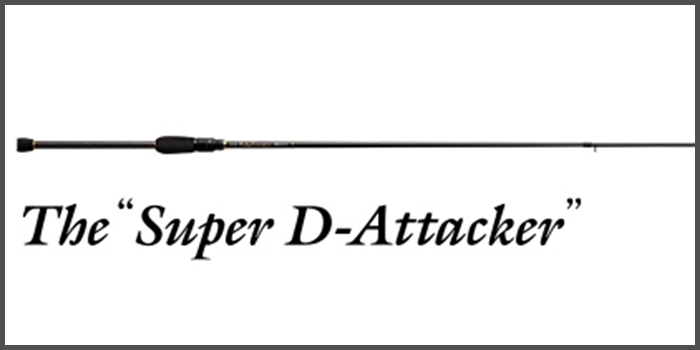 SUPERIOR The Super D-Attacker