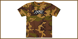 MS-Modo Camouflage Dry T-Shirt