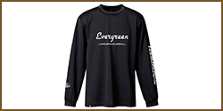 E.G. Dry Long T-Shirt F Type