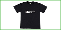 [B-TRUE] Dry T-Shirt Type F