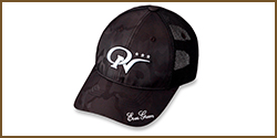 Orion Mesh Cap