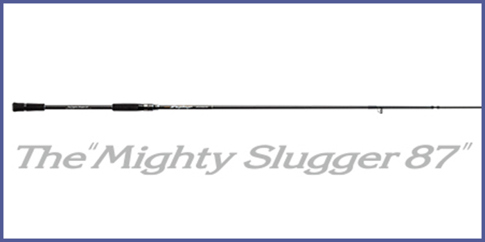 ZEPHIR AVANTGARDE The Mighty Slugger 87