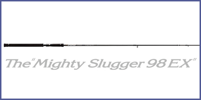 ZEPHIR AVANTGARDE The Mighty Slugger 98 EX
