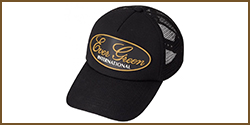 E.G. Big Logo Mesh Cap