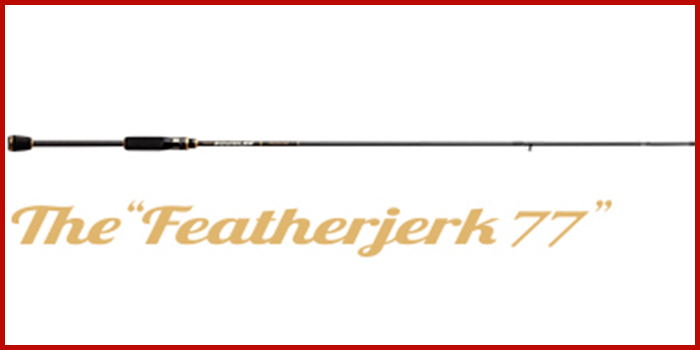 SQUIDLAW IMPERIAL The Featherjerk 77