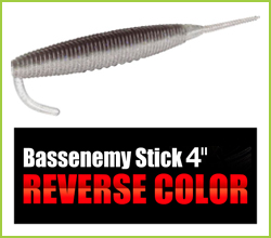 Bassenemy Stick Reverse Color