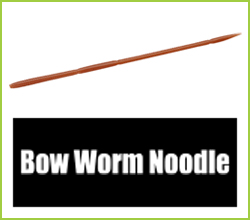 Bow Worm Noodle