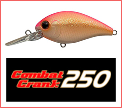 Combat Crank 250