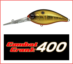 Combat Crank 400