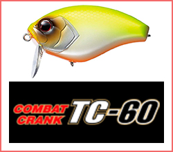 Combat Crank TC-60