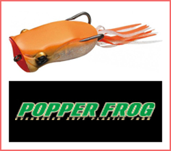 Popper Frog