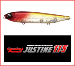 Combat Pencil Justine 115