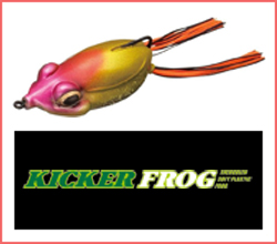 Kicker Frog