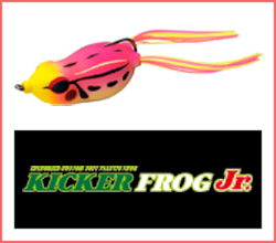 Kicker Frog Jr.