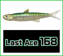Last Ace 168