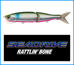 Sea Drive Rattlin' Bone