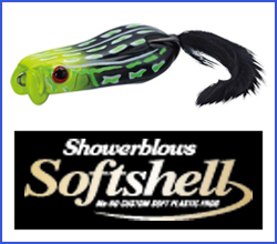 Showerblows Soft Shell