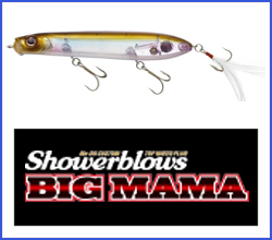 Showerblows Big Mama