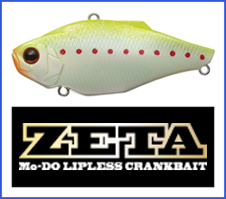 Zeta Lipless Crankbait